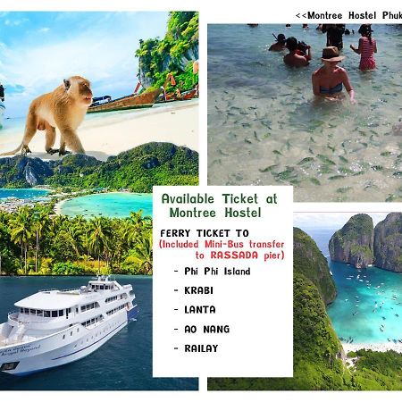 First Phuket Hostel المظهر الخارجي الصورة