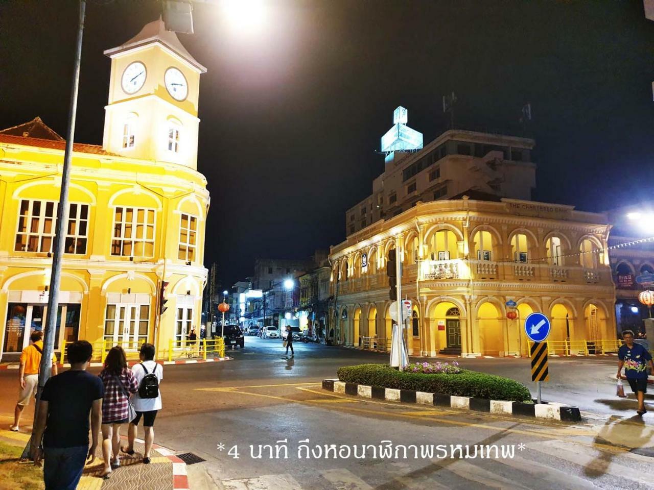 First Phuket Hostel المظهر الخارجي الصورة
