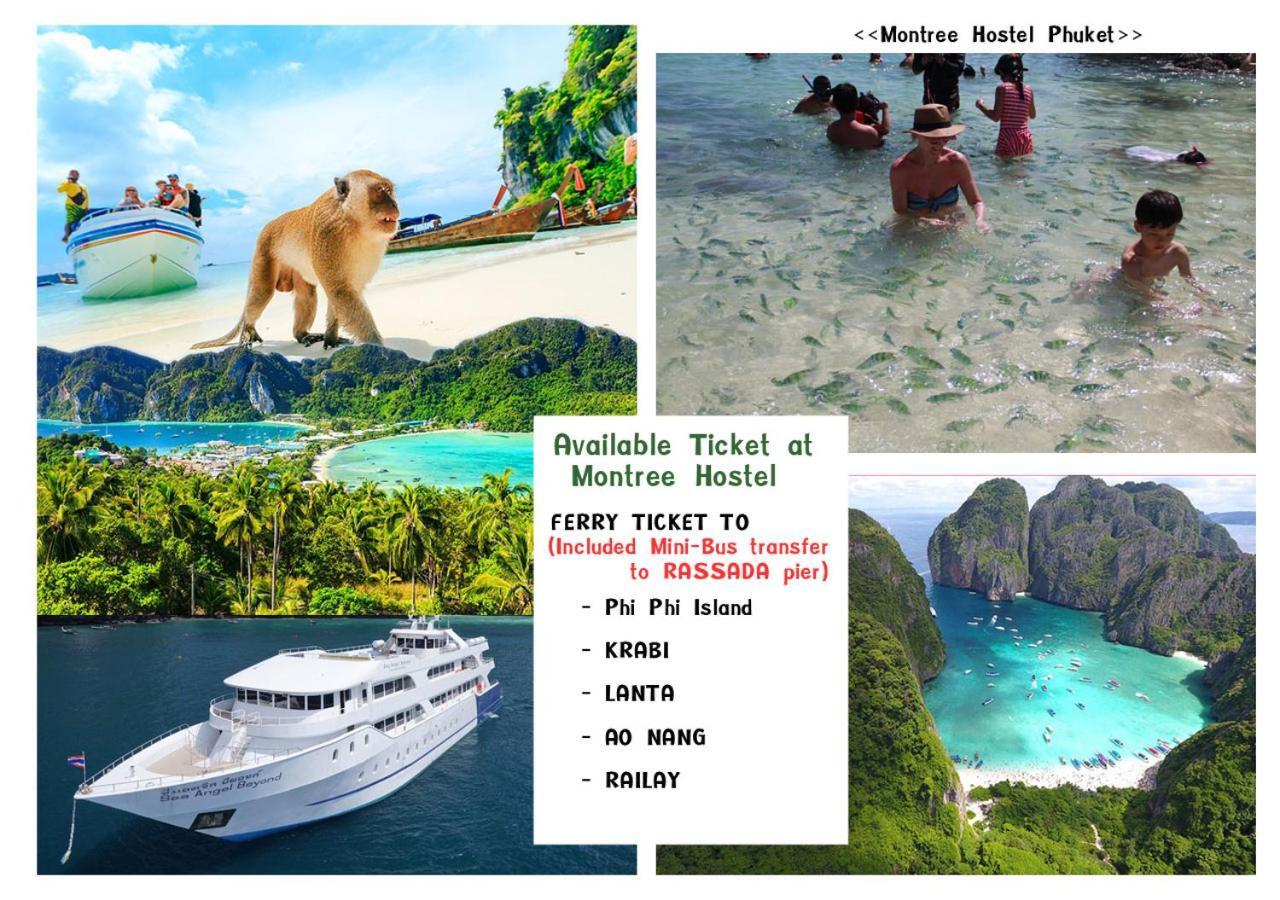 First Phuket Hostel المظهر الخارجي الصورة